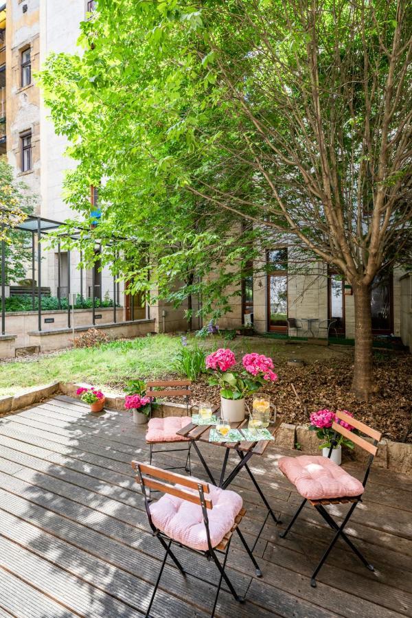 Kaz13 Kazinczy Apartment Budapest