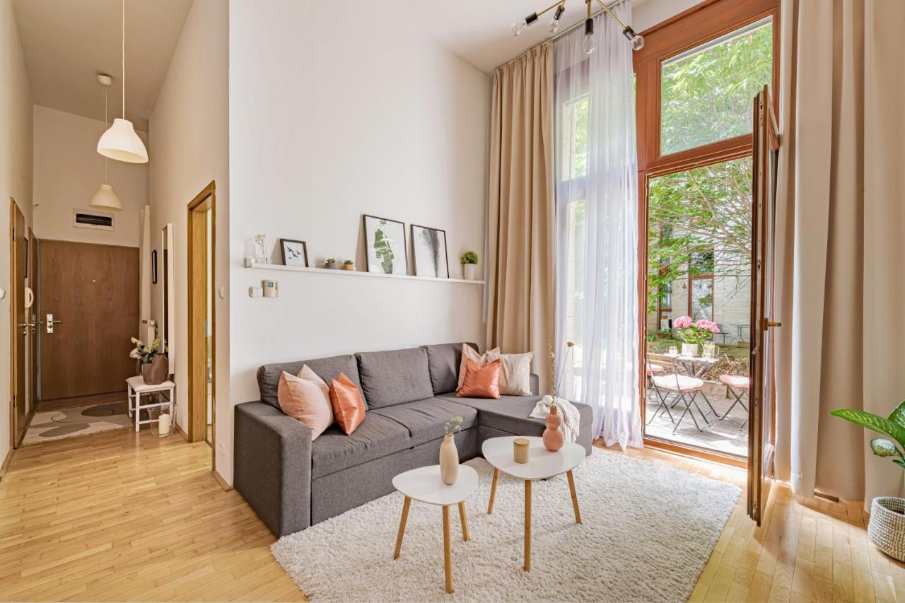 Kaz13 Kazinczy Apartment Budapest
