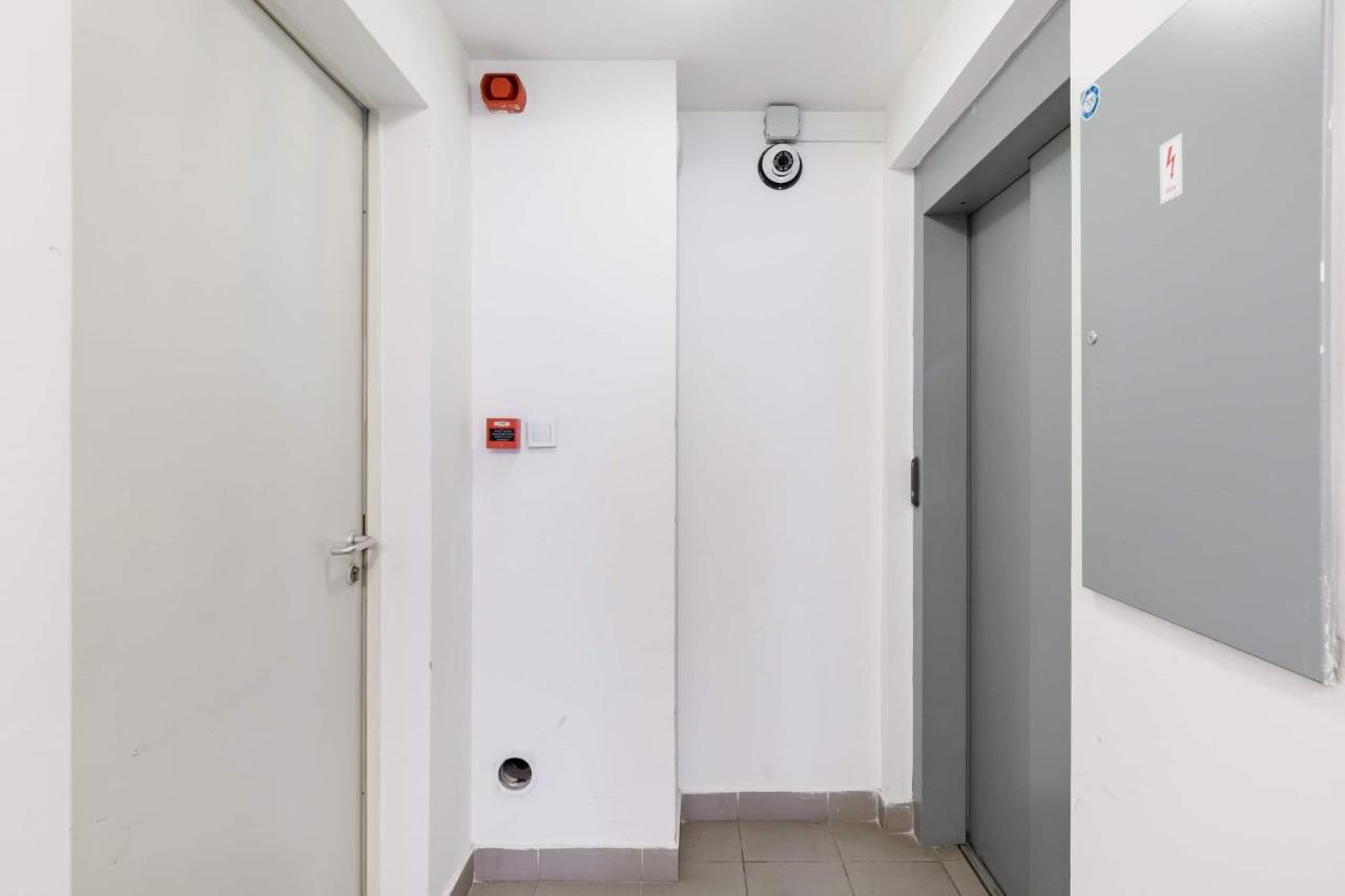 Appartement Sunny And Penthouse With Private Garage Budapest