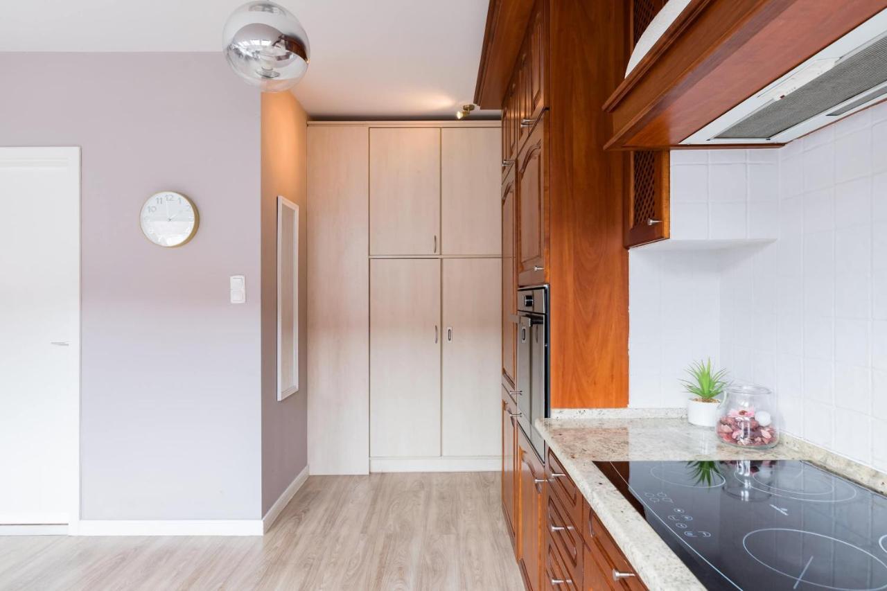 Appartement Sunny And Penthouse With Private Garage *