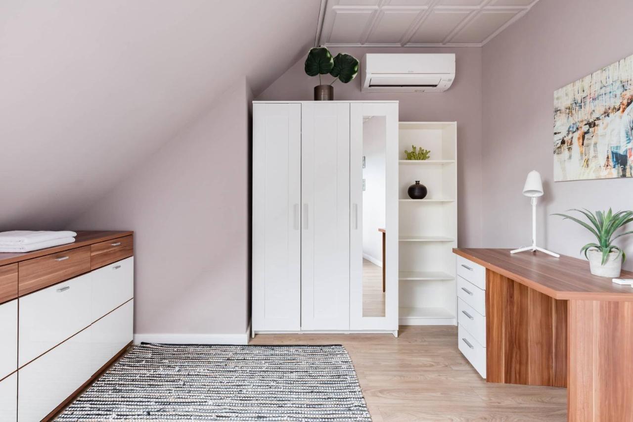 Appartement Sunny And Penthouse With Private Garage Budapest