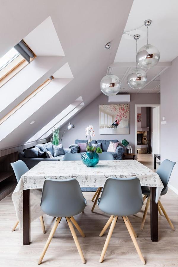 Appartement Sunny And Penthouse With Private Garage *