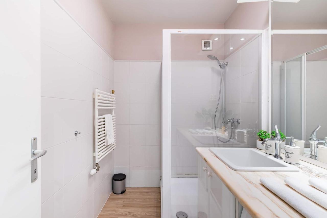 Appartement Sunny And Penthouse With Private Garage