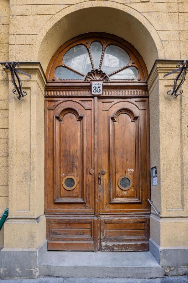 Appartamento Designer In The Heart Of