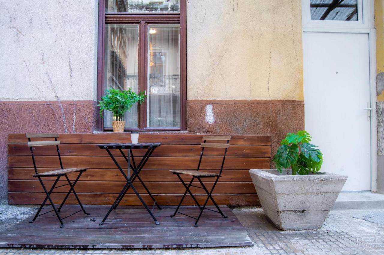 In Super Location M9 Apartamento Budapest