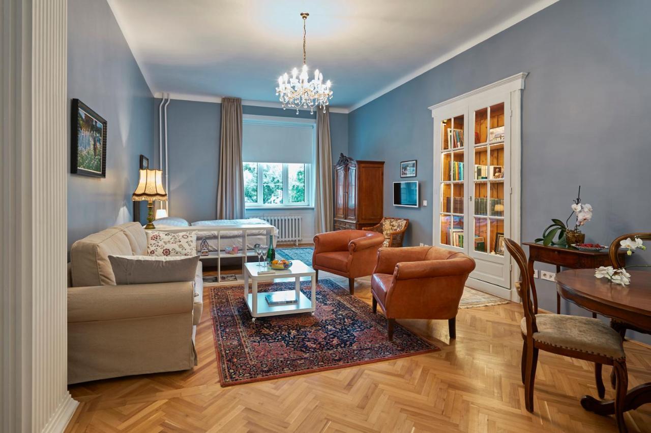 Schieszl 1 Apartmán *