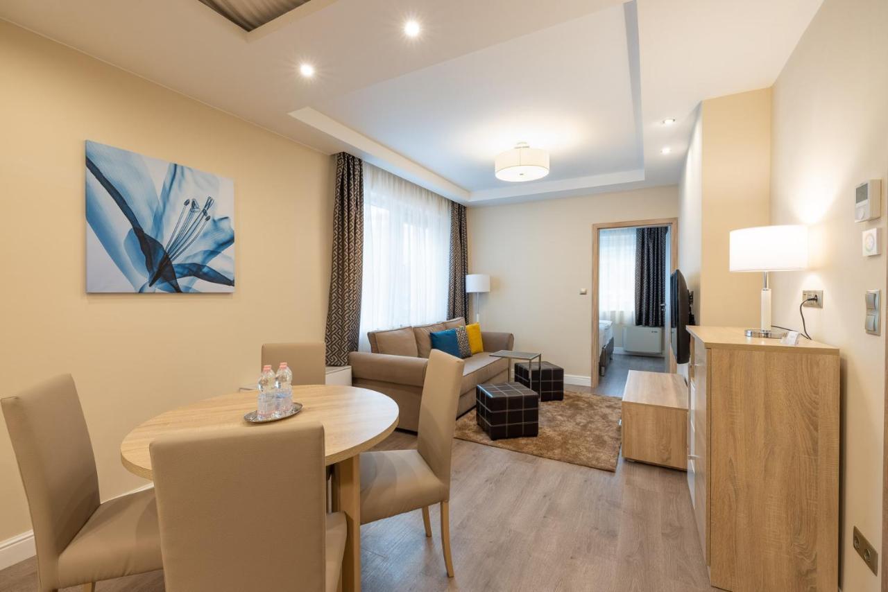 Hotell Silver Crown & Residence, Palace Quarter 3*