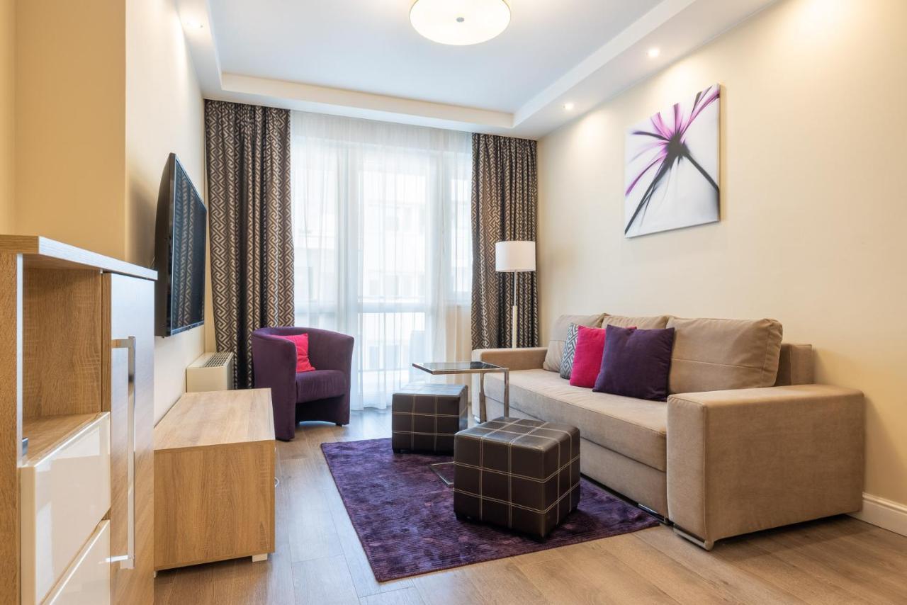 Silver Crown & Residence, Palace Quarter Hotell Budapest