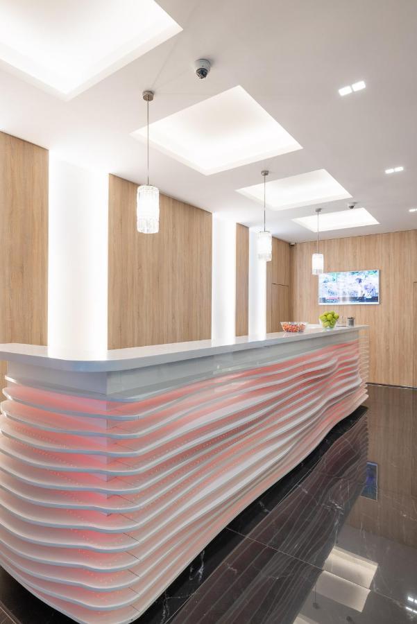 Silver Crown & Residence, Palace Quarter 3*