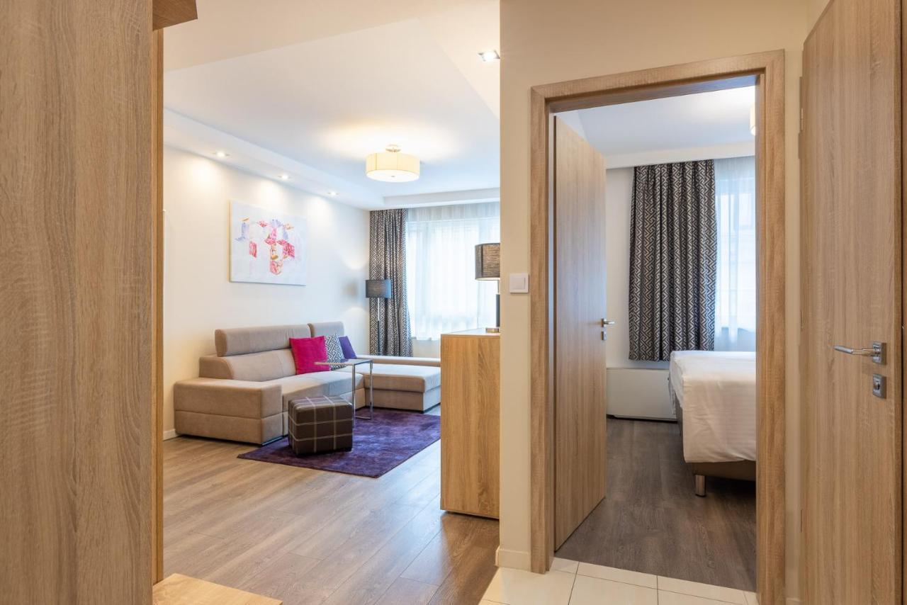 Silver Crown & Residence, Palace Quarter 3* Budapest