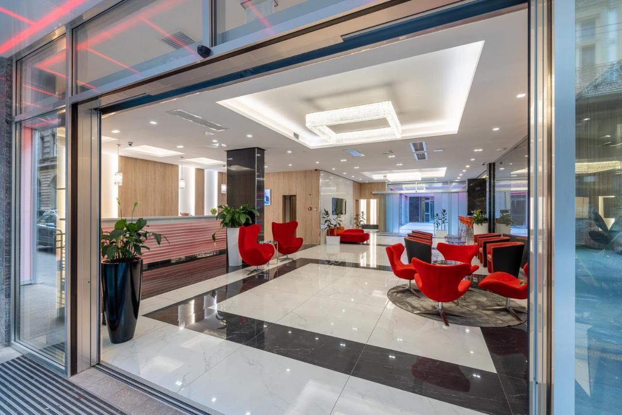 Hotell Silver Crown & Residence, Palace Quarter