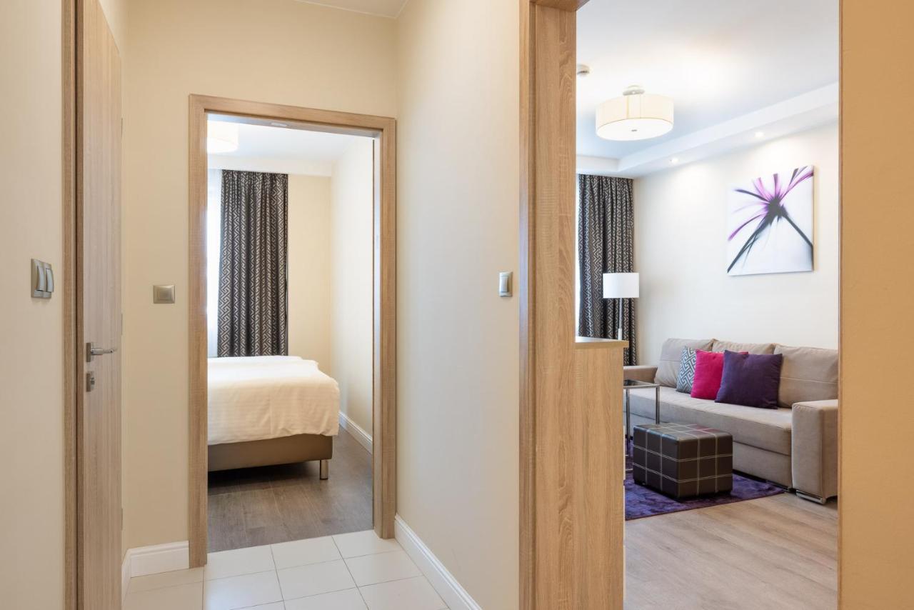 Hotell Silver Crown & Residence, Palace Quarter