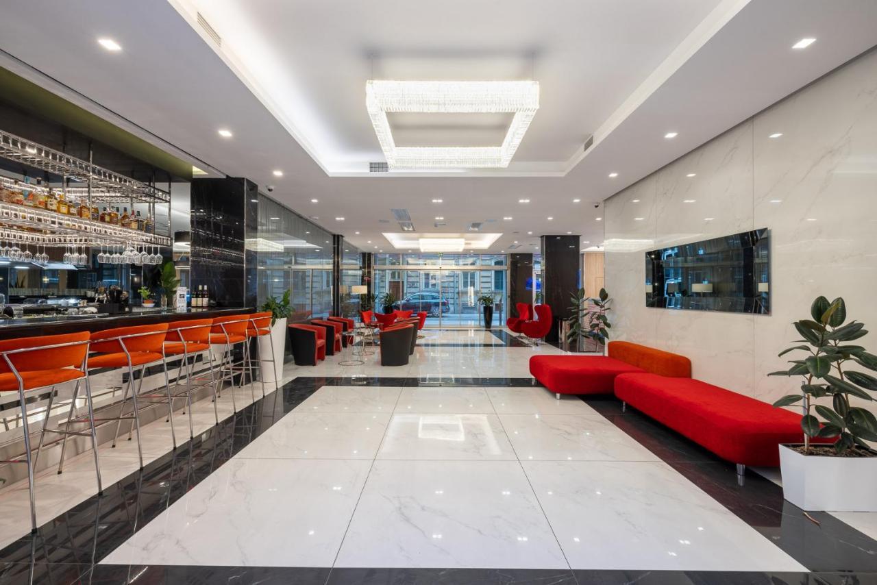 Hotell Silver Crown & Residence, Palace Quarter