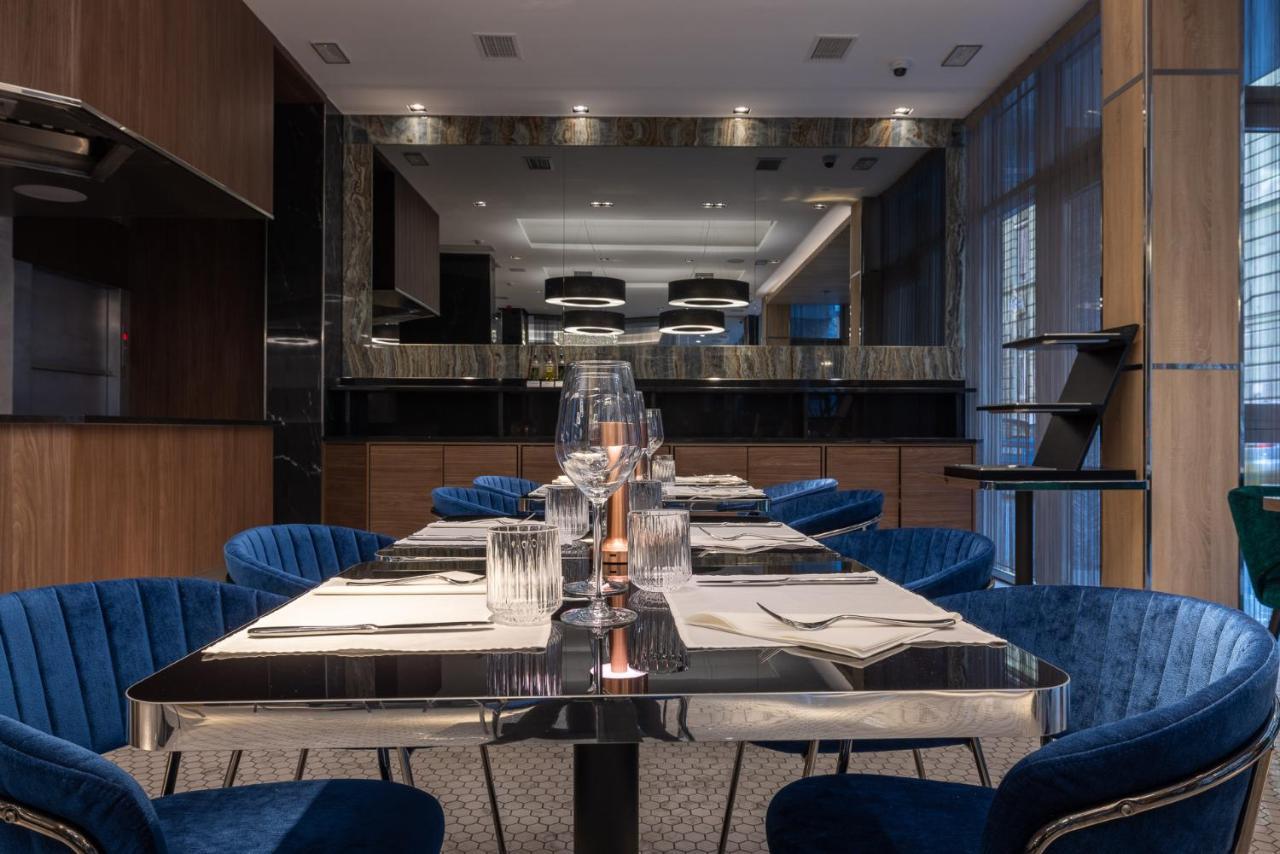 Silver Crown & Residence, Palace Quarter Budapest