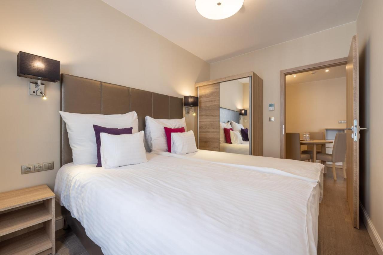 Silver Crown & Residence, Palace Quarter 3* Budapest