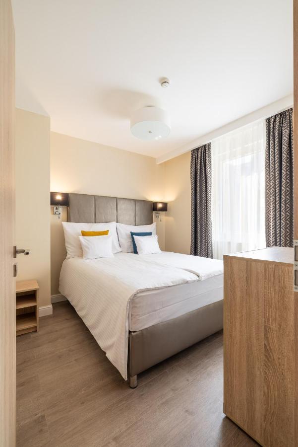 Silver Crown & Residence, Palace Quarter Budapest