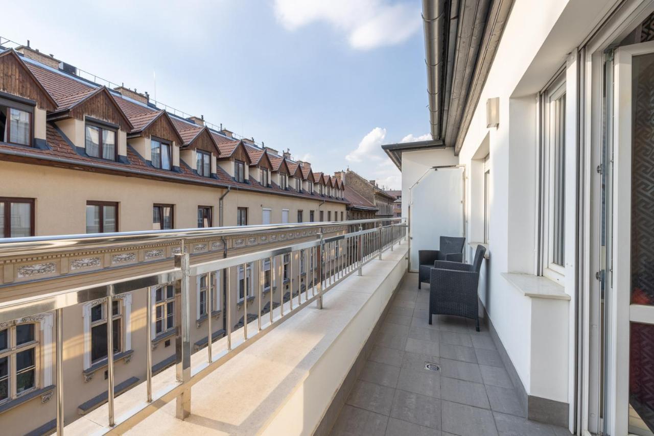 Silver Crown & Residence, Palace Quarter Hotell Budapest