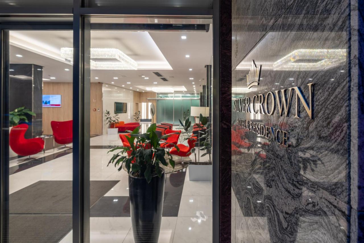 Silver Crown & Residence, Palace Quarter Hotell 3*