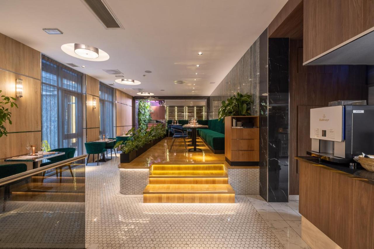 Silver Crown & Residence, Palace Quarter Budapest