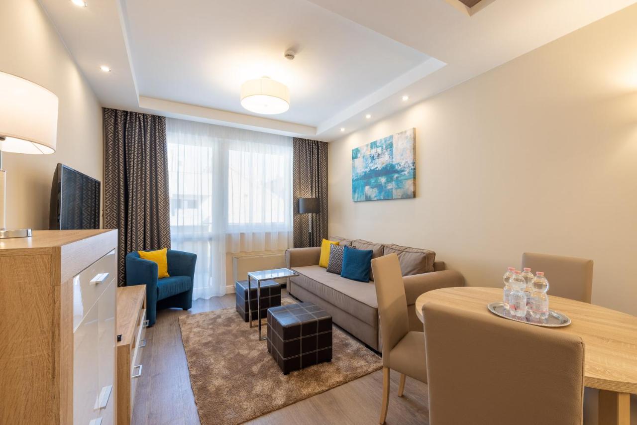 Hotell Silver Crown & Residence, Palace Quarter