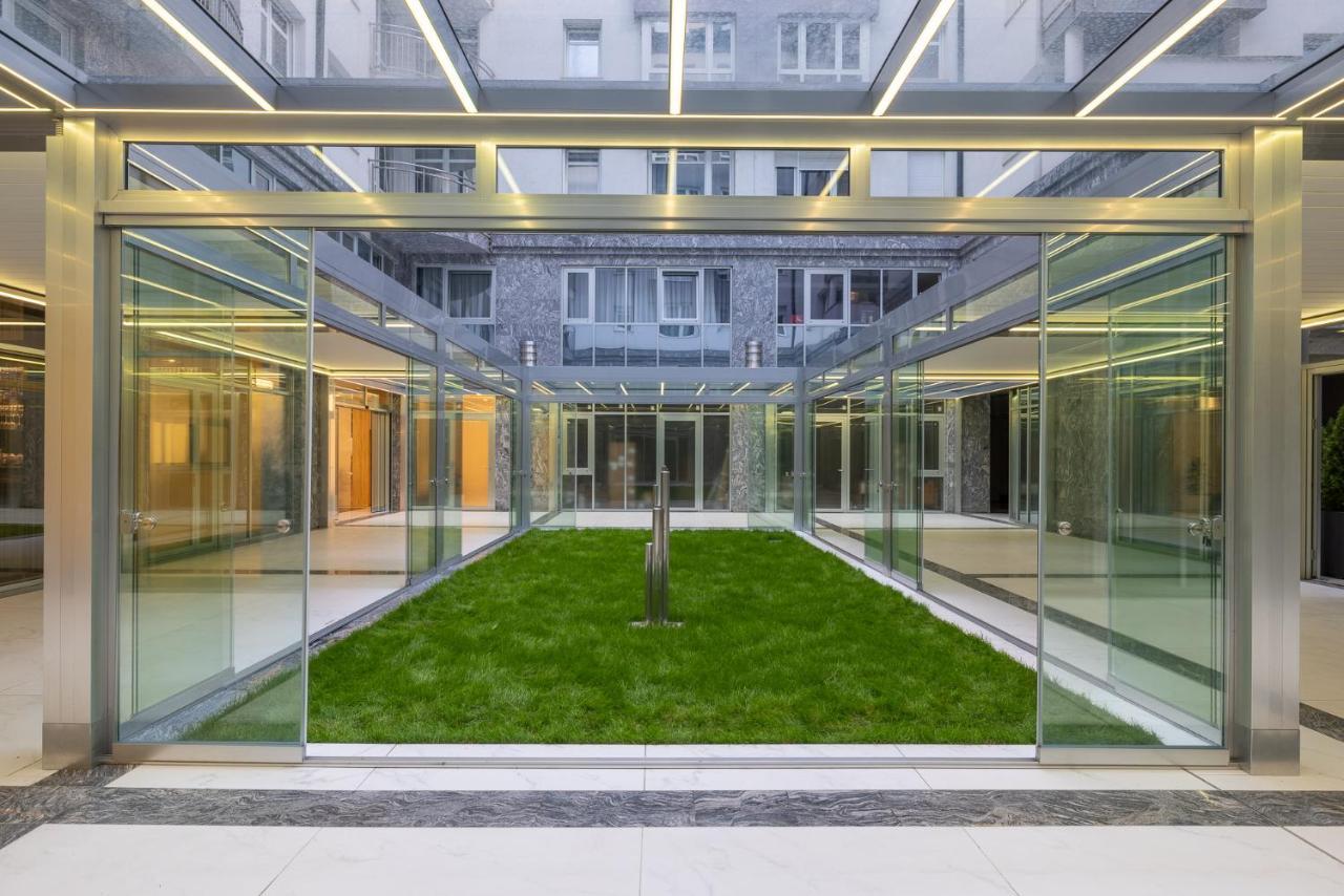 Silver Crown & Residence, Palace Quarter Hotell Budapest