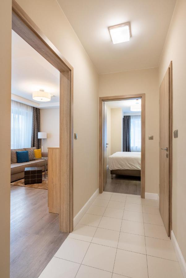 Silver Crown & Residence, Palace Quarter Budapest