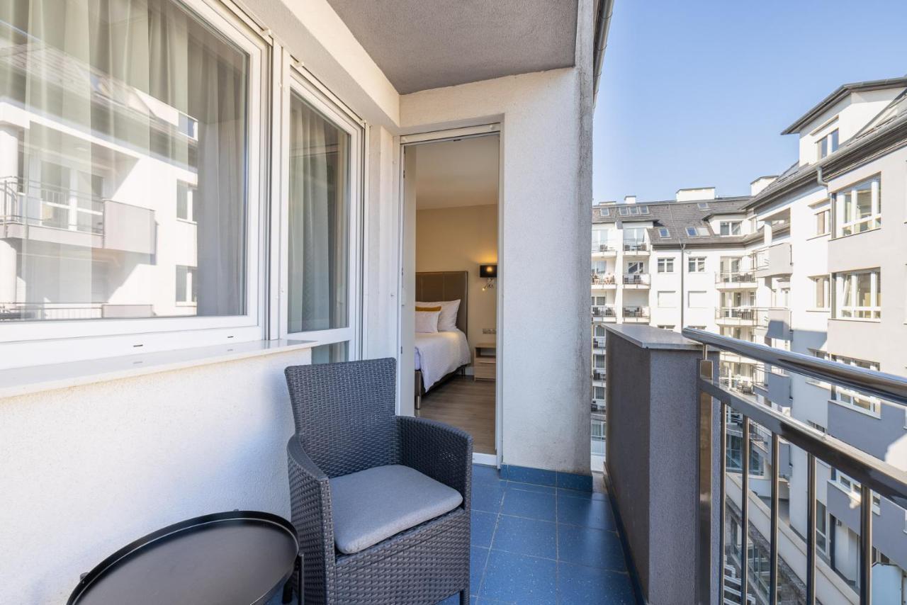 Hotell Silver Crown & Residence, Palace Quarter