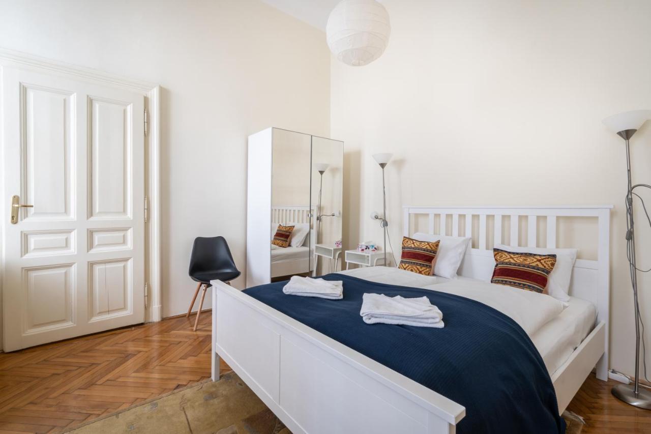 Lonyay Grand Apartmán Budapest