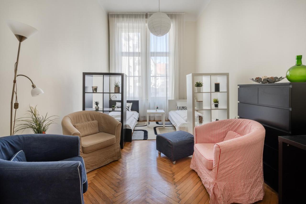 Apartmán Lonyay Grand