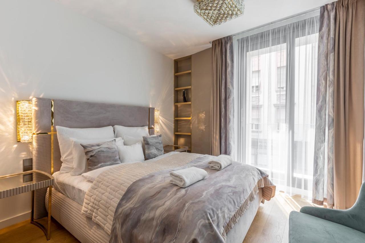 Apartmanhotel Emerald Luxury Downtown With Free Sauna & Gym Budapest