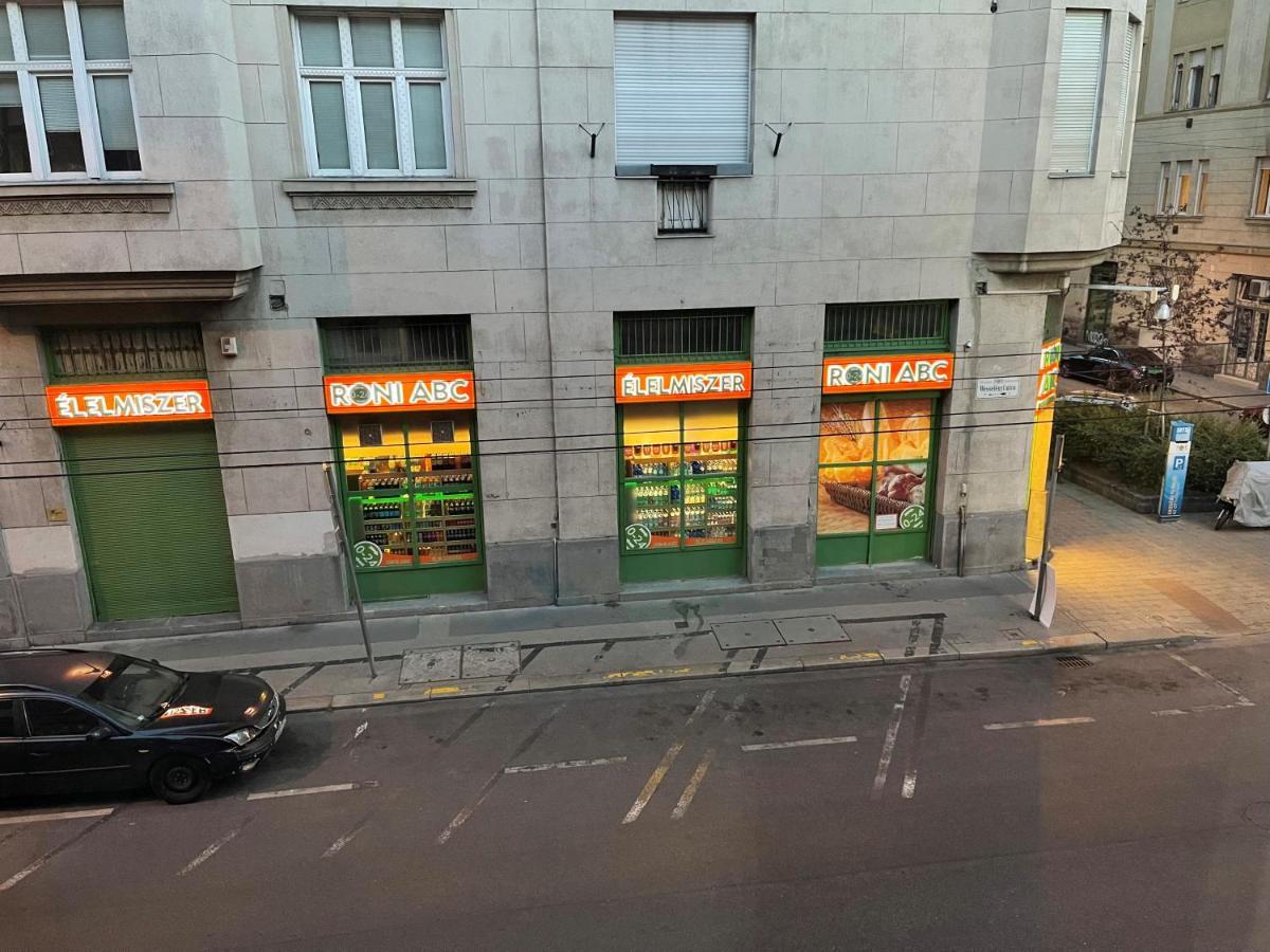 Of Wr19 Lägenhet Budapest