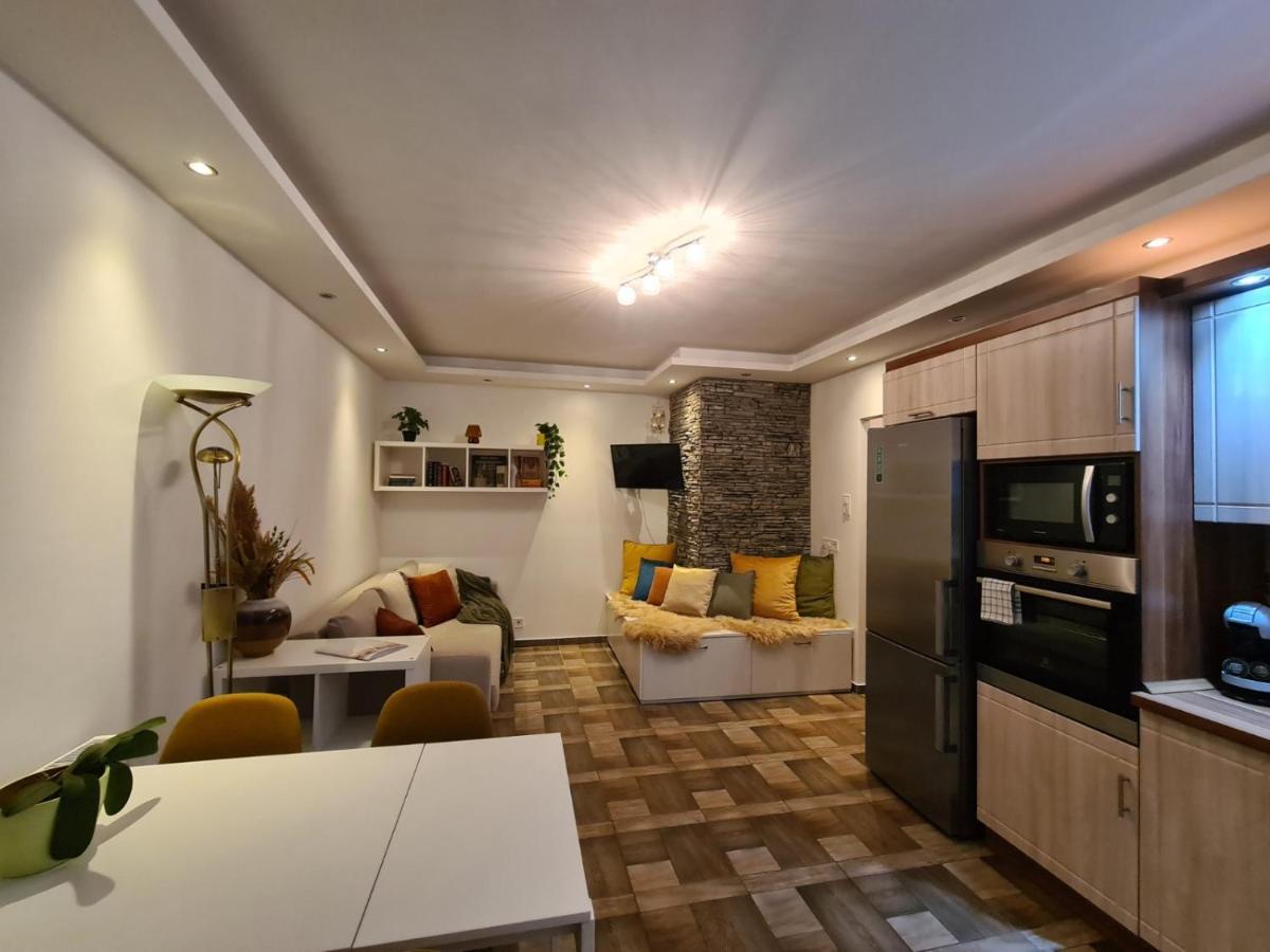 Panoramic Terrace Appartement