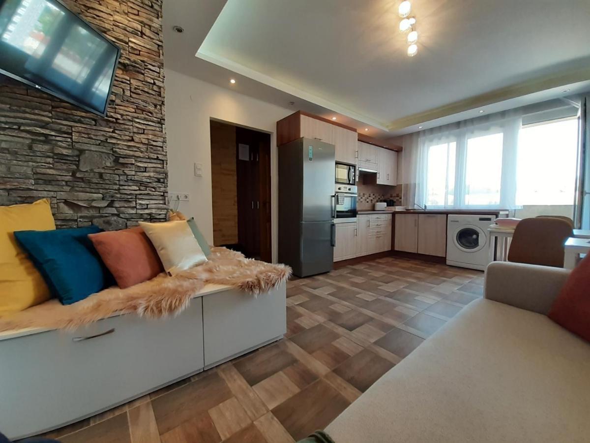 Appartement Panoramic Terrace *