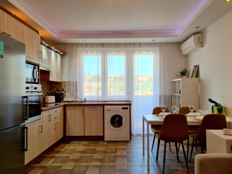 Appartement Panoramic Terrace Budapest