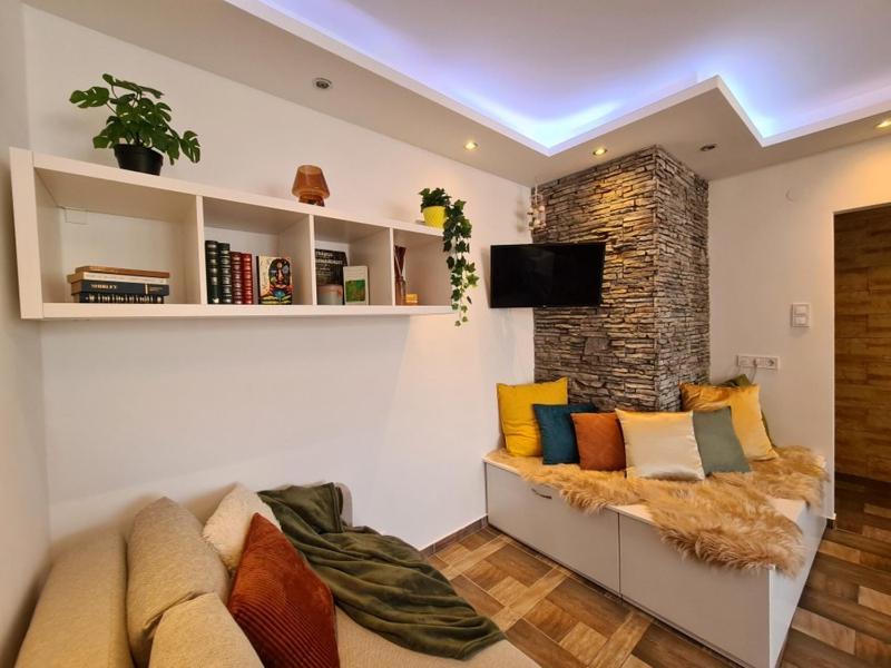 Panoramic Terrace Appartement Budapest
