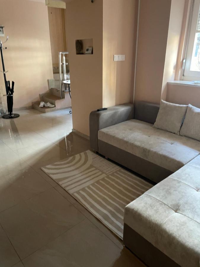Gellert Apartman *