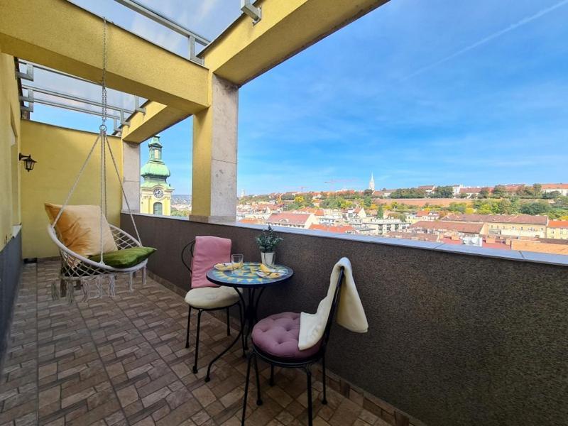 Panoramic Terrace Appartement *