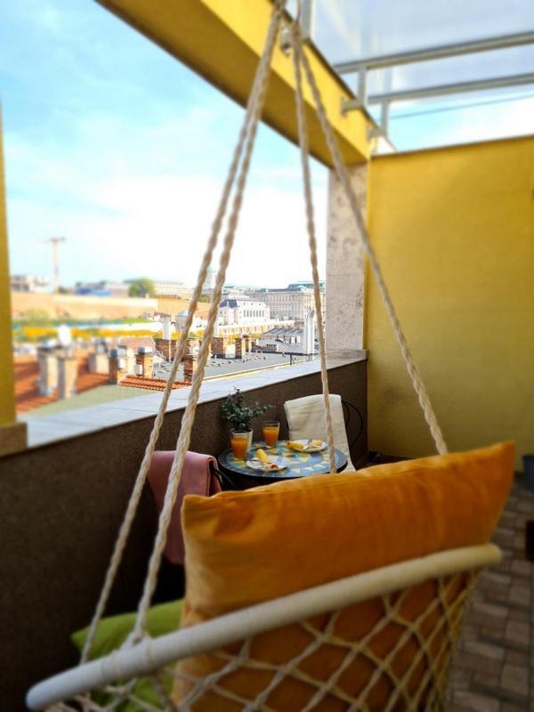 Appartement Panoramic Terrace
