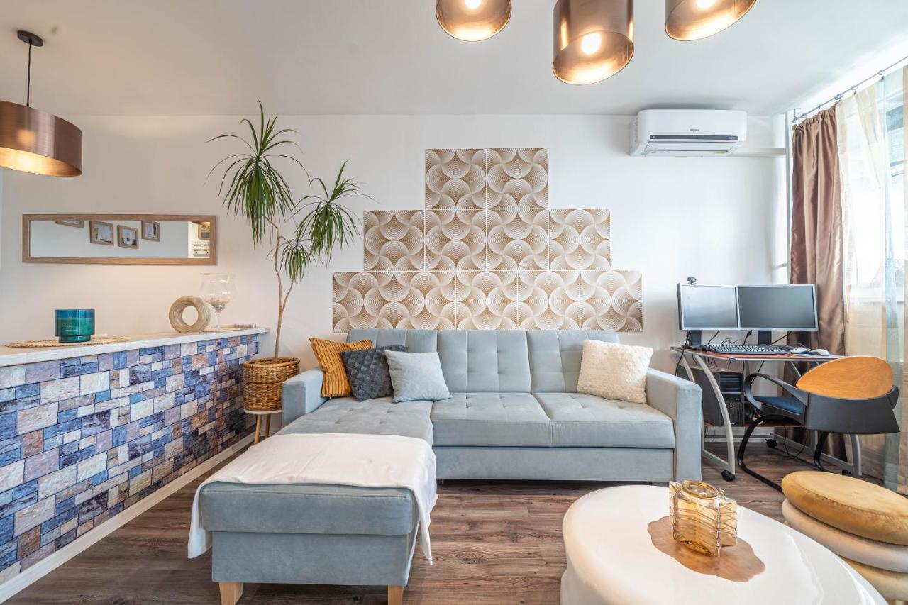 Appartement Pastelle With Own Parking Place