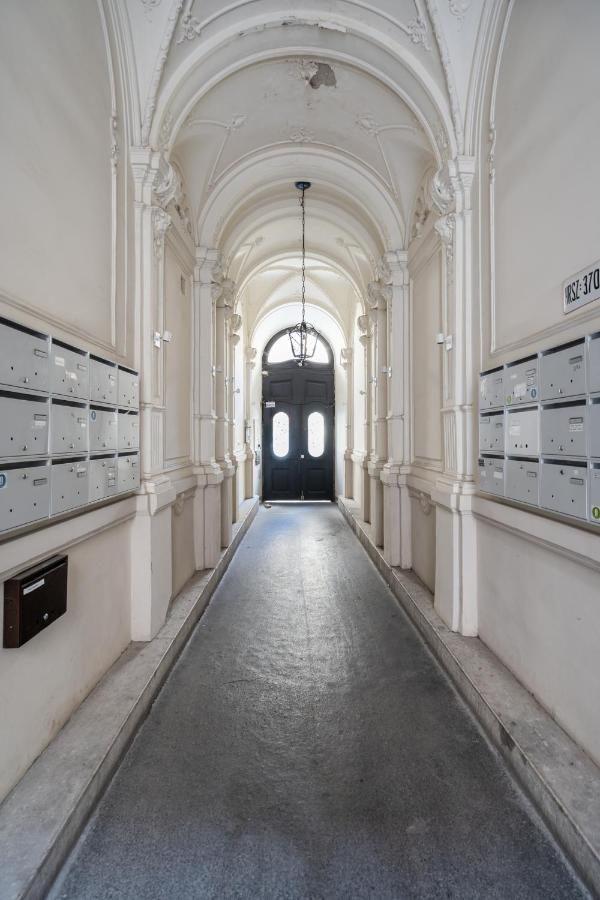 Lonyay Grand Apartmán Budapest