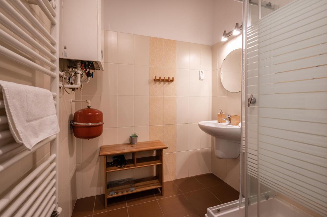 Lonyay Grand Apartmán Budapest