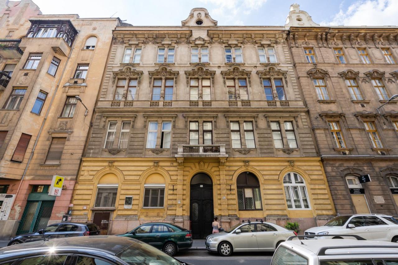 Lonyay Grand Apartmán *