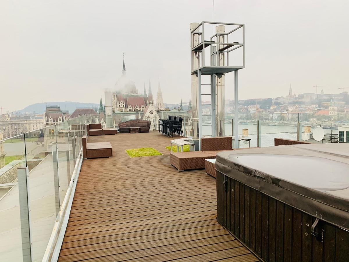 Parliament Penthouse Budapest