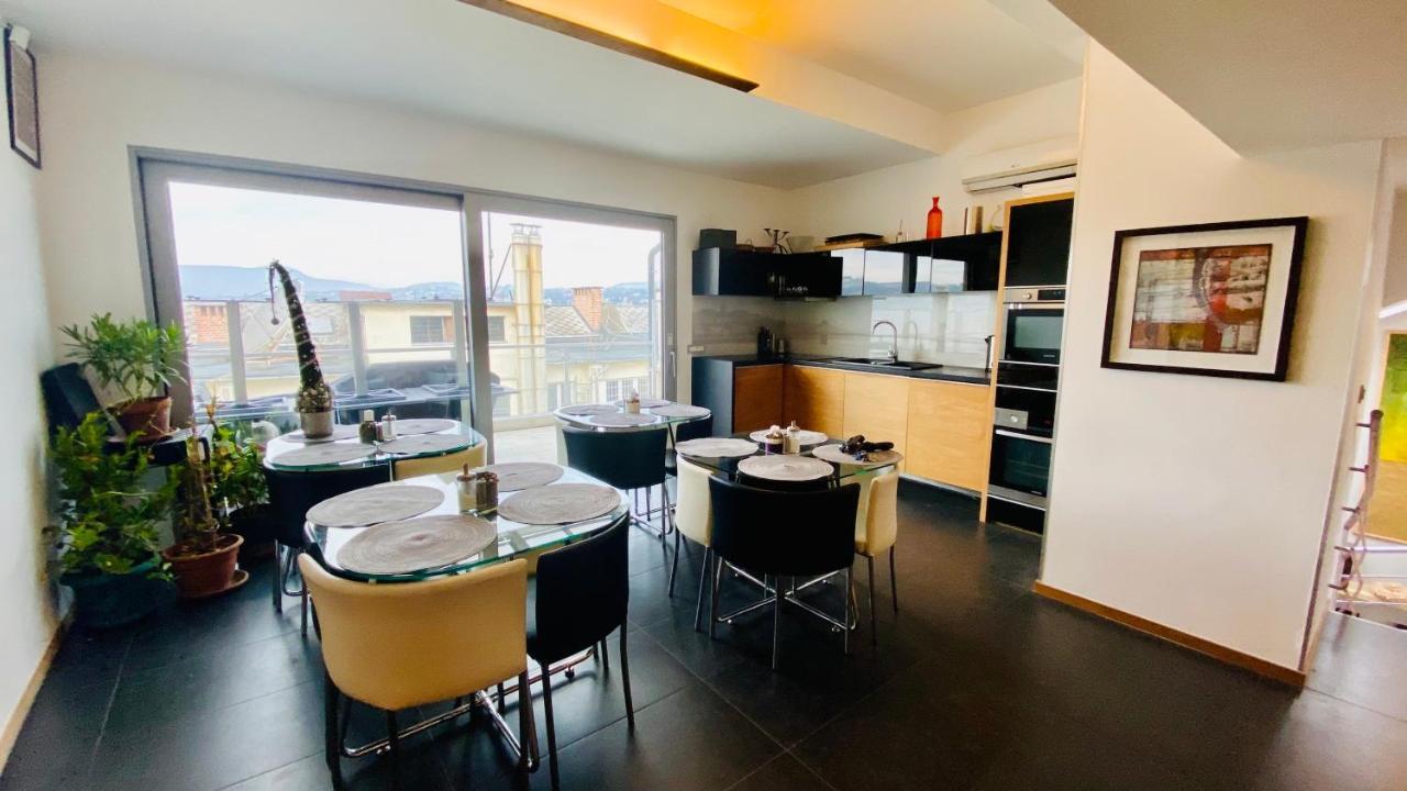 Parliament Penthouse