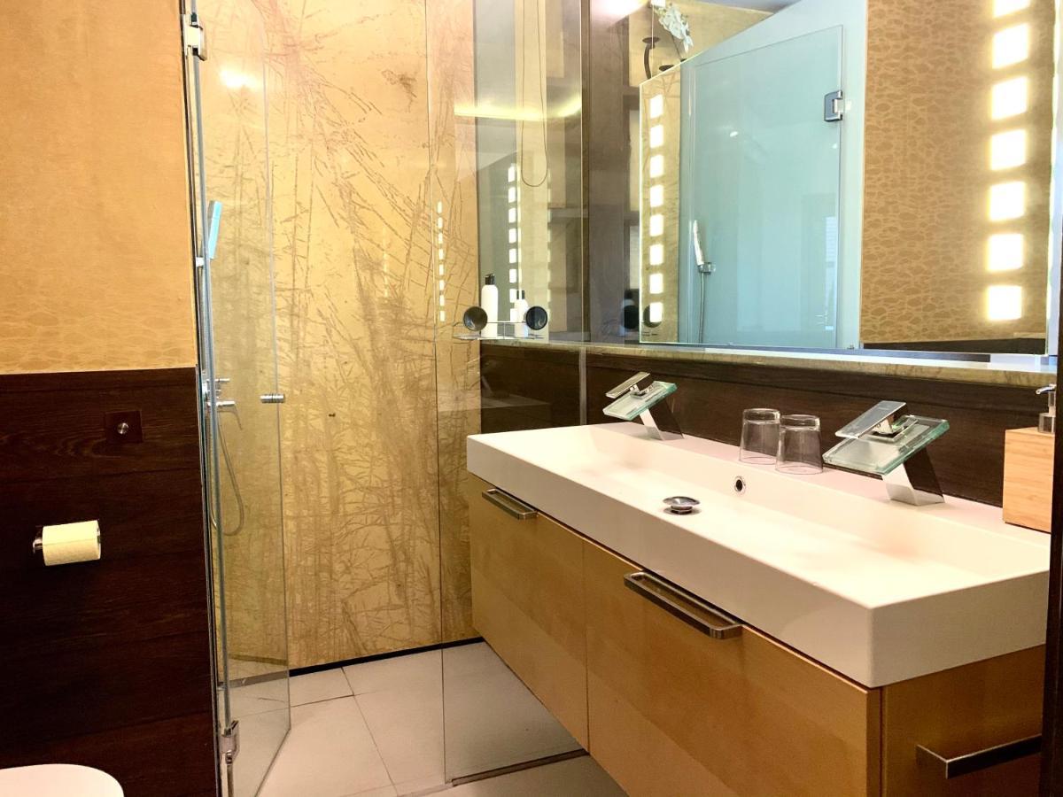 Parliament Penthouse Appartement Budapest