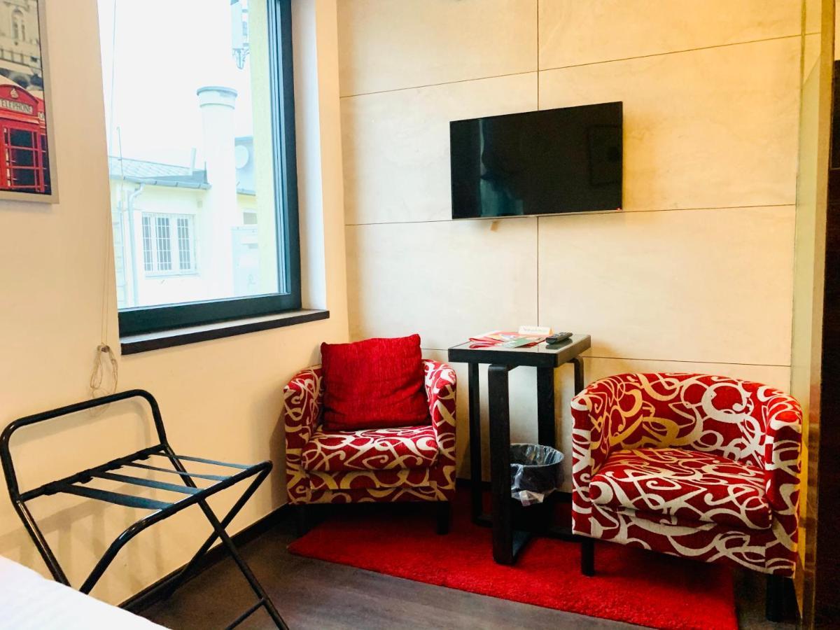 Parliament Penthouse Appartement *