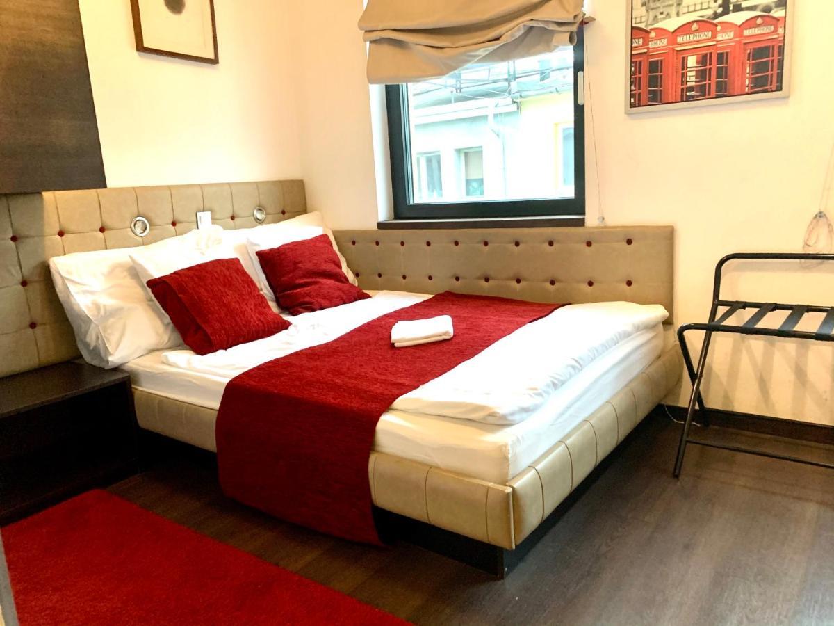 Parliament Penthouse Appartement Budapest