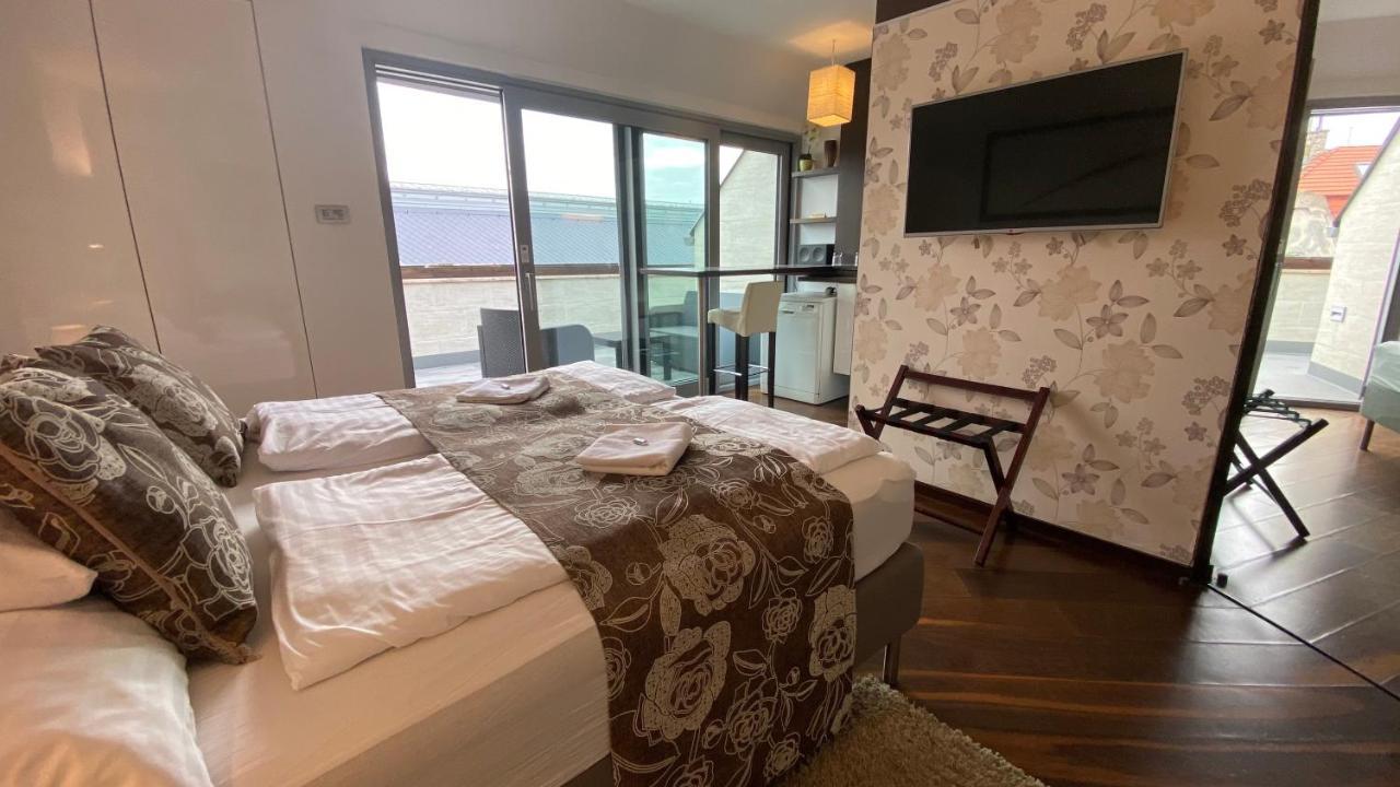 Appartement Parliament Penthouse Budapest