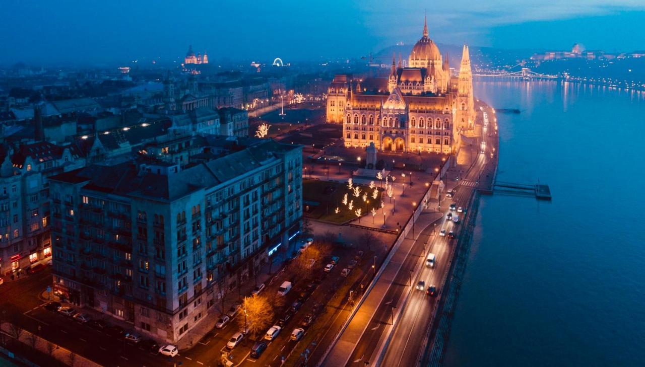 Parliament Penthouse * Budapest