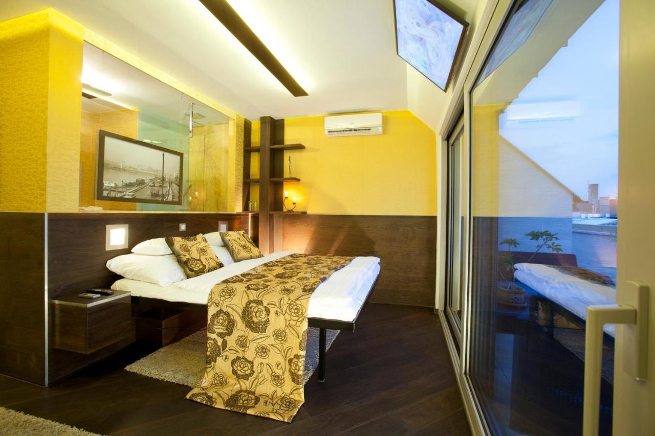 Appartement Parliament Penthouse *